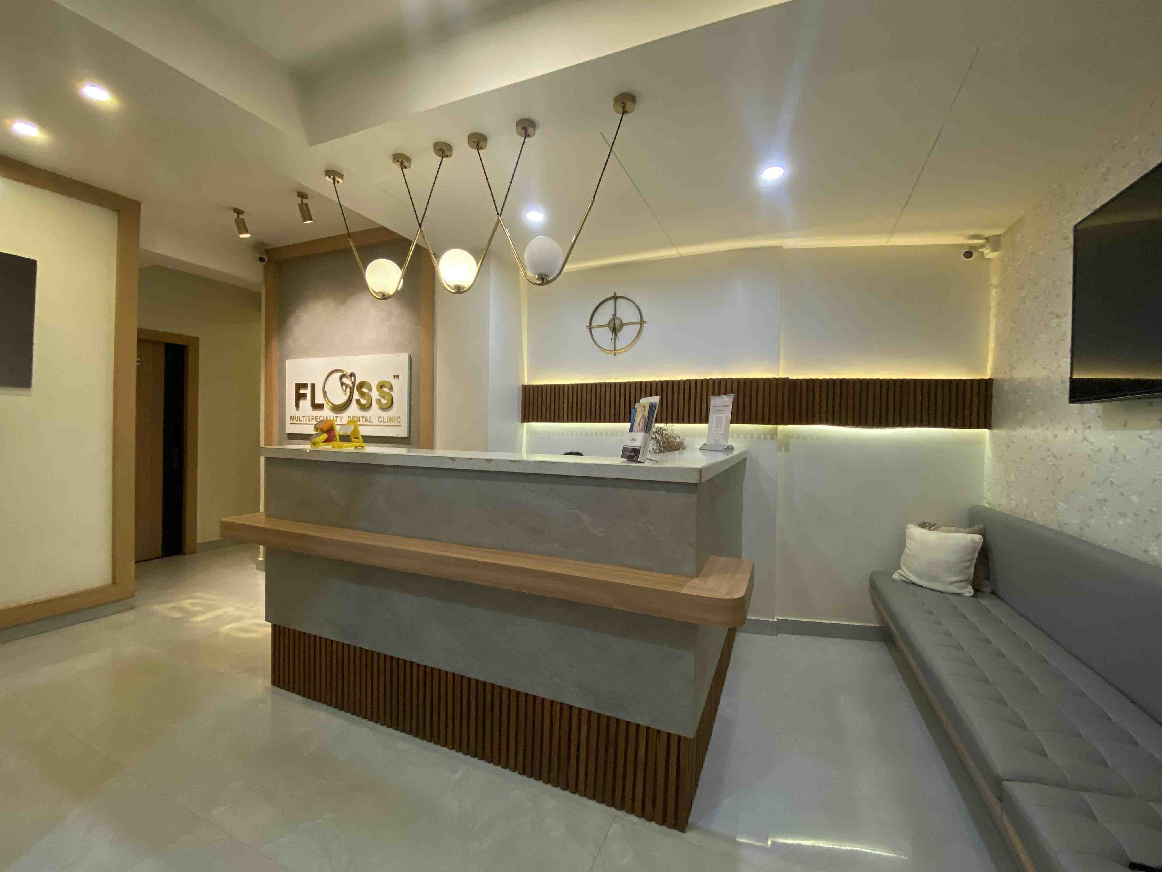 Waiting Area
